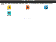 Tablet Screenshot of cpcindustrial.com
